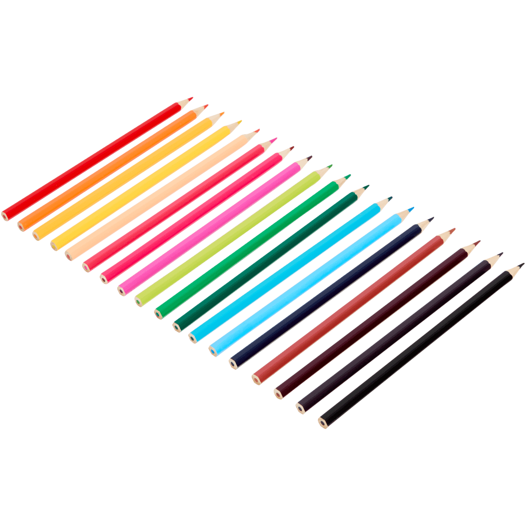 Matite colorate