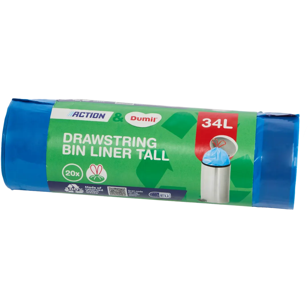 Sacs poubelles Dumil 1