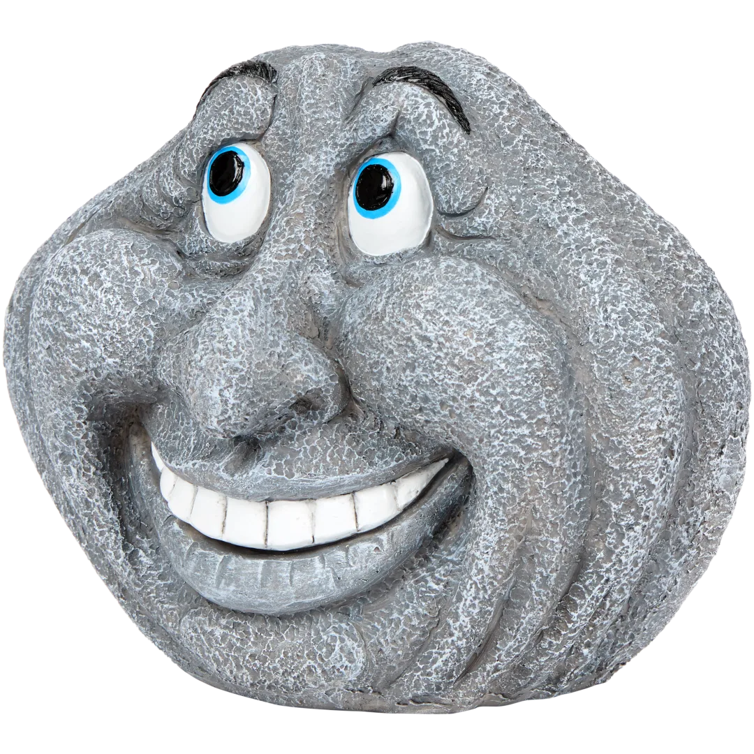 Estatua de jardín divertida 3