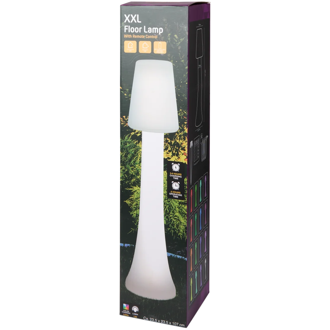 Lampă wireless de grădină XXL 1