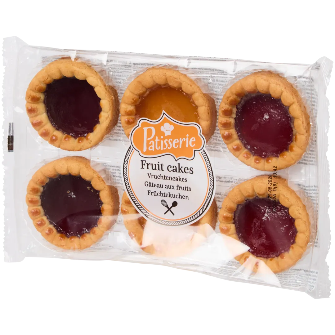 Euro Patisserie vruchtencakes 1