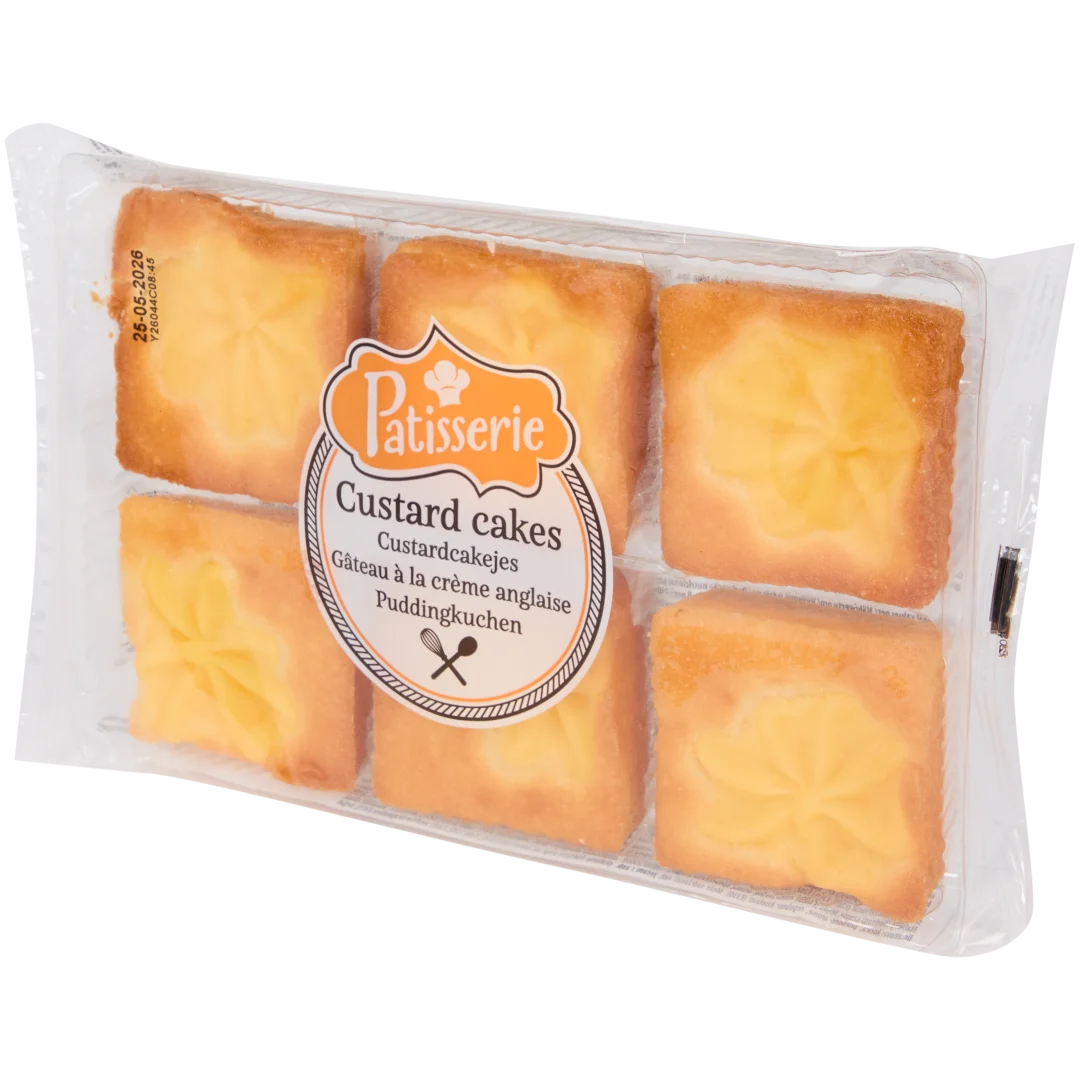 Gâteaux à la crème Euro Patisserie 1