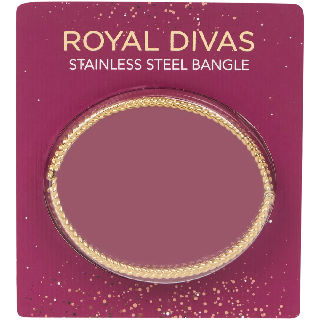 Bracelet en acier inoxydable