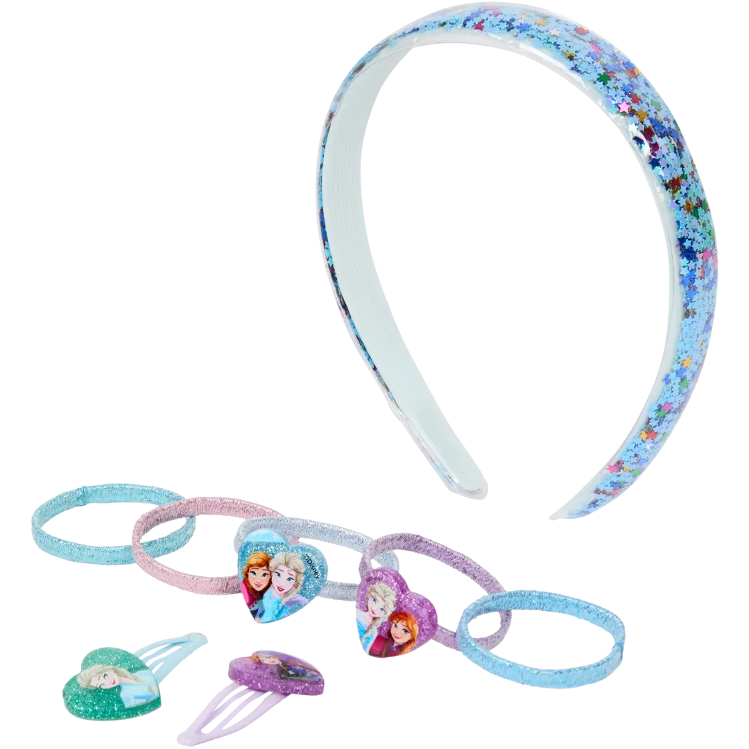 Set accessori per capelli