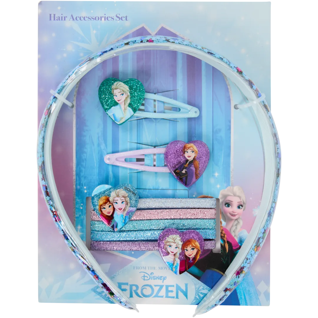 Set accessori per capelli