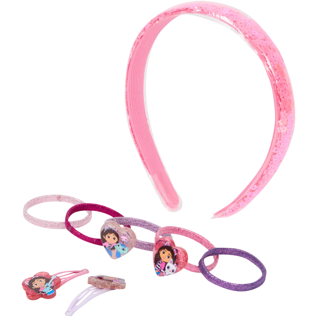 Set accessori per capelli