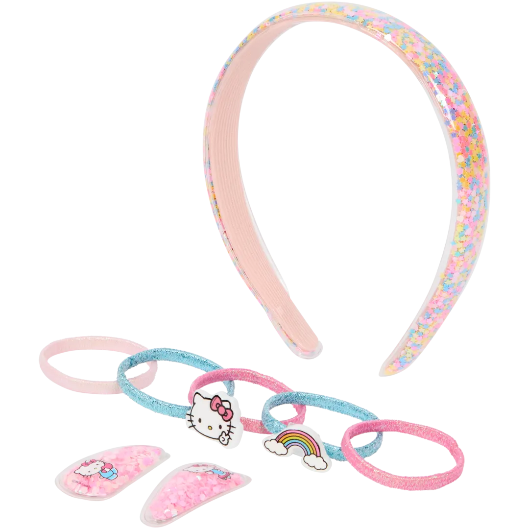 Set accessori per capelli