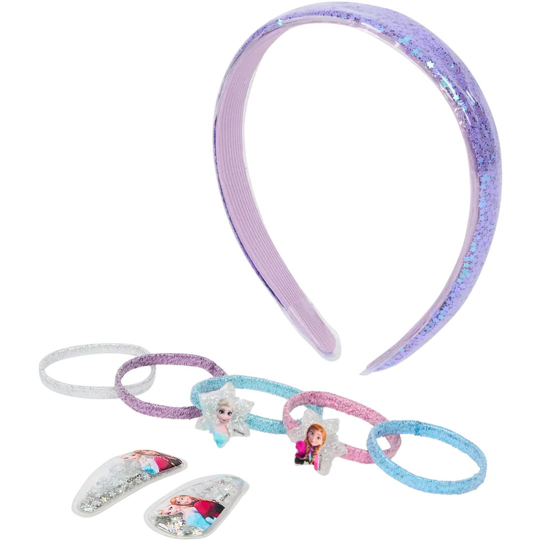 Set accessori per capelli