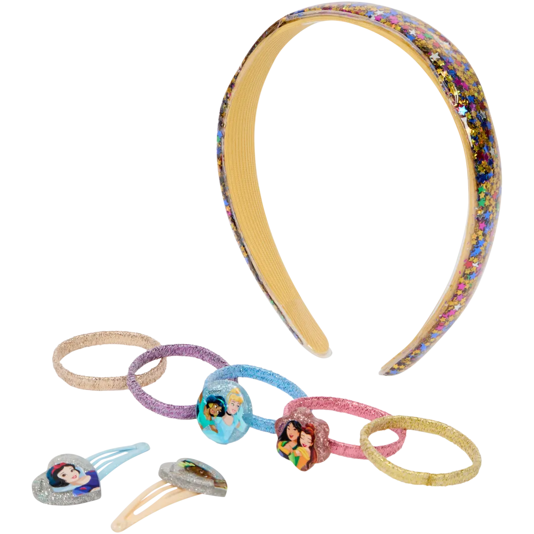 Set accessori per capelli