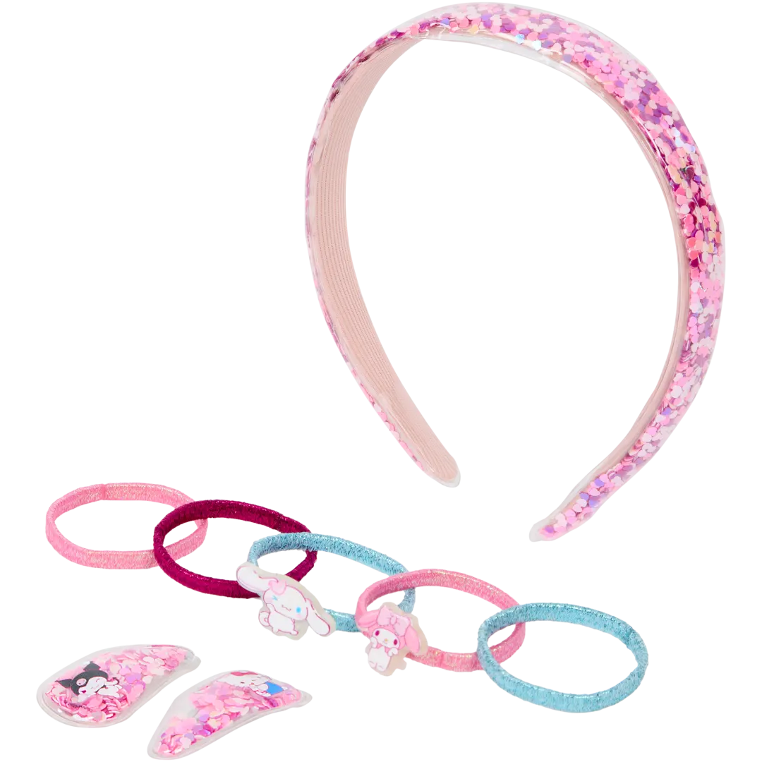 Set accessori per capelli