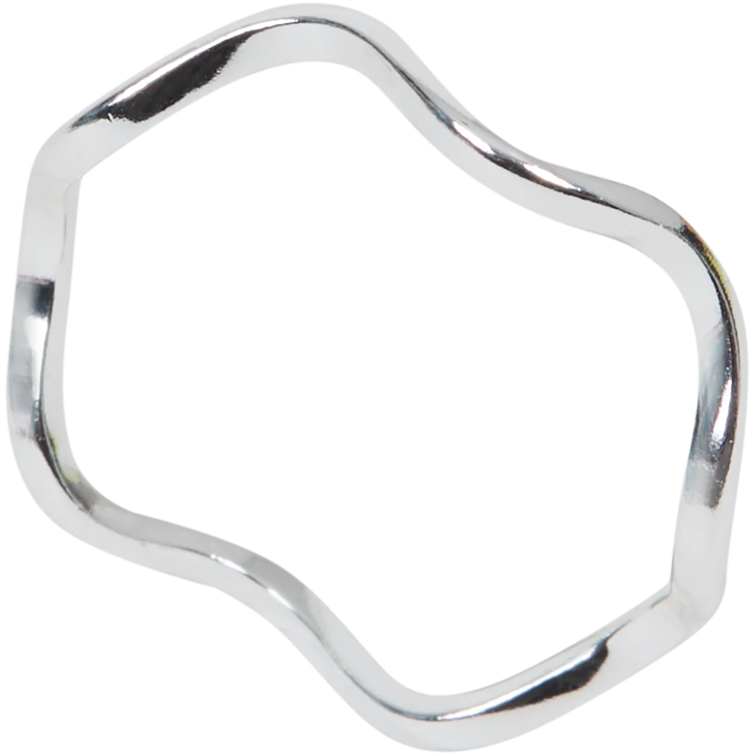 Zilveren ring