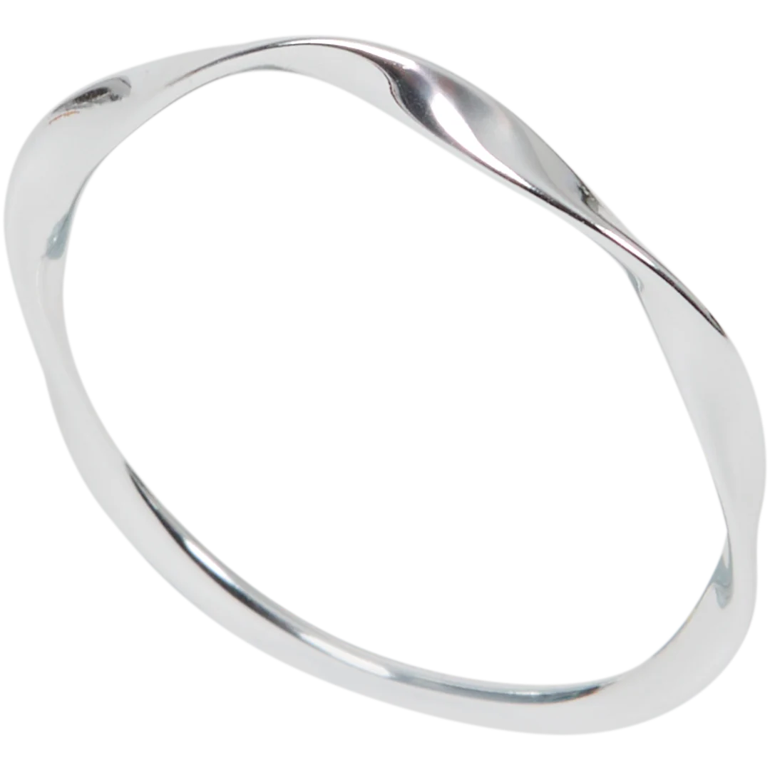 Zilveren ring