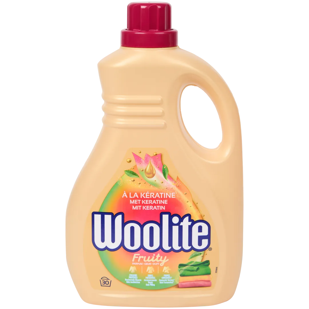 Woolite wasmiddel Fruity