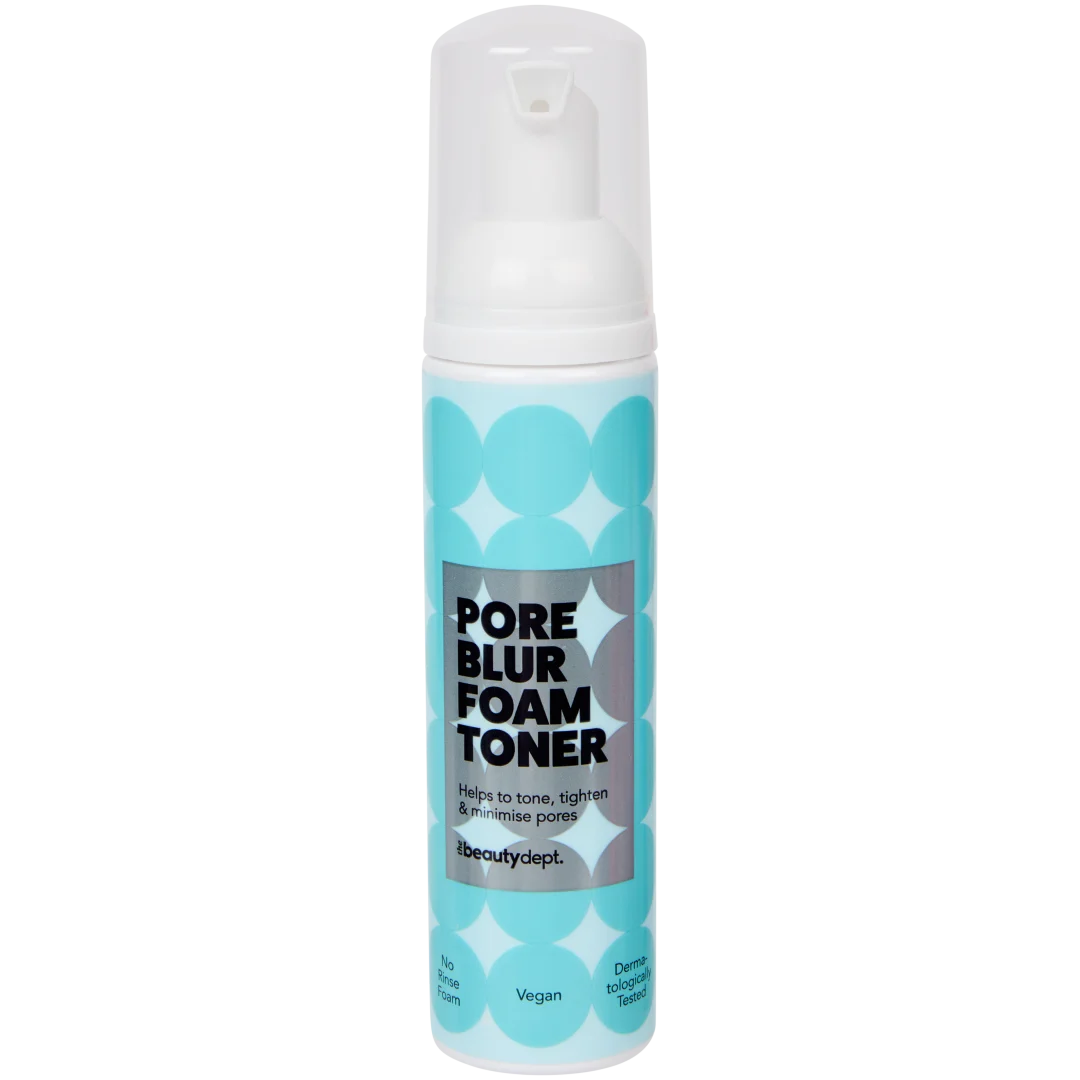 The Beauty Dept. Pore Blur Schaumtoner