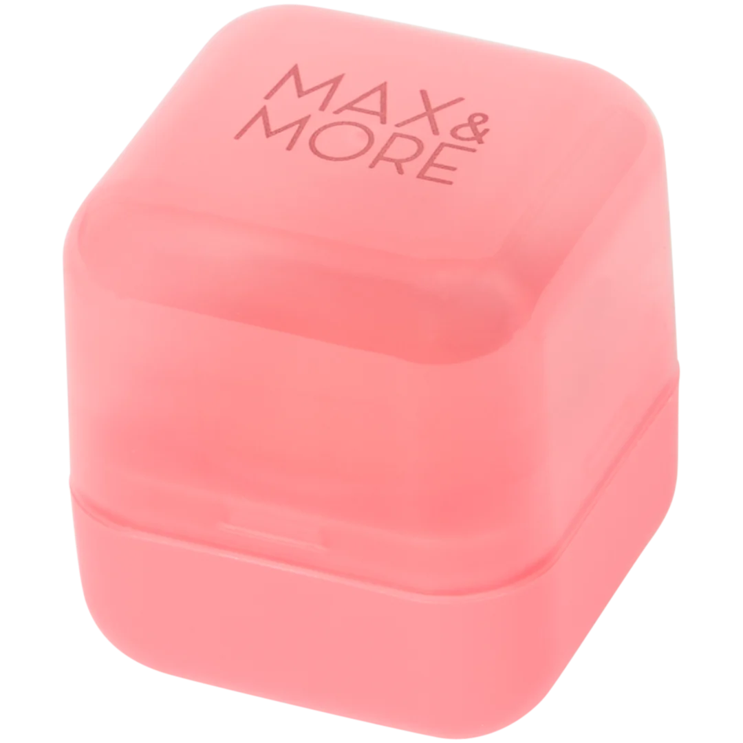 Batom e stick de blush cremosos Max & More 4