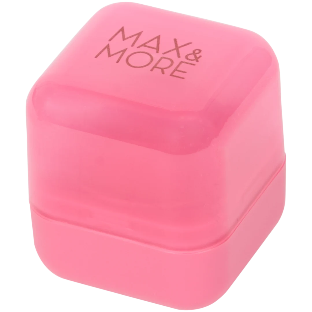 Batom e stick de blush cremosos Max & More 1