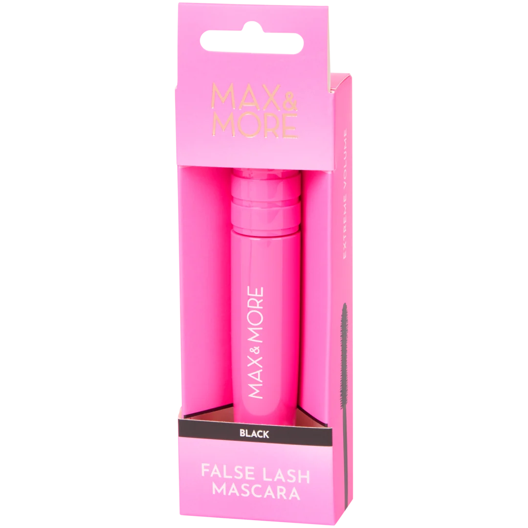 Mascara Max & More False Lash 1