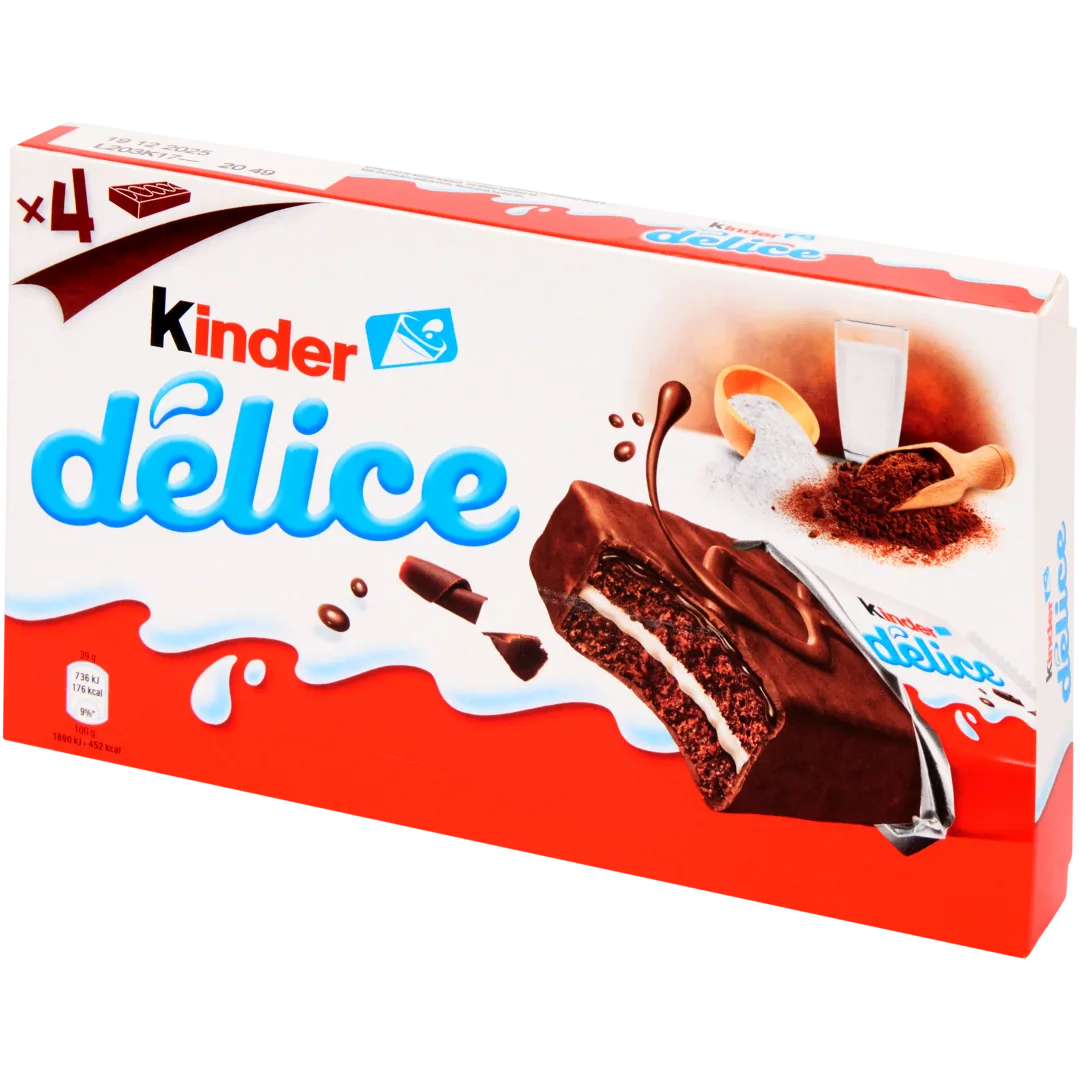 Kinder Delice 1