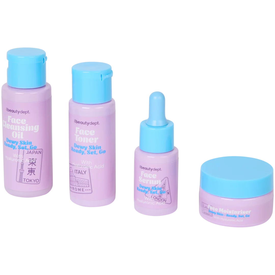 Set de cuidado facial The Beauty Dept. 3