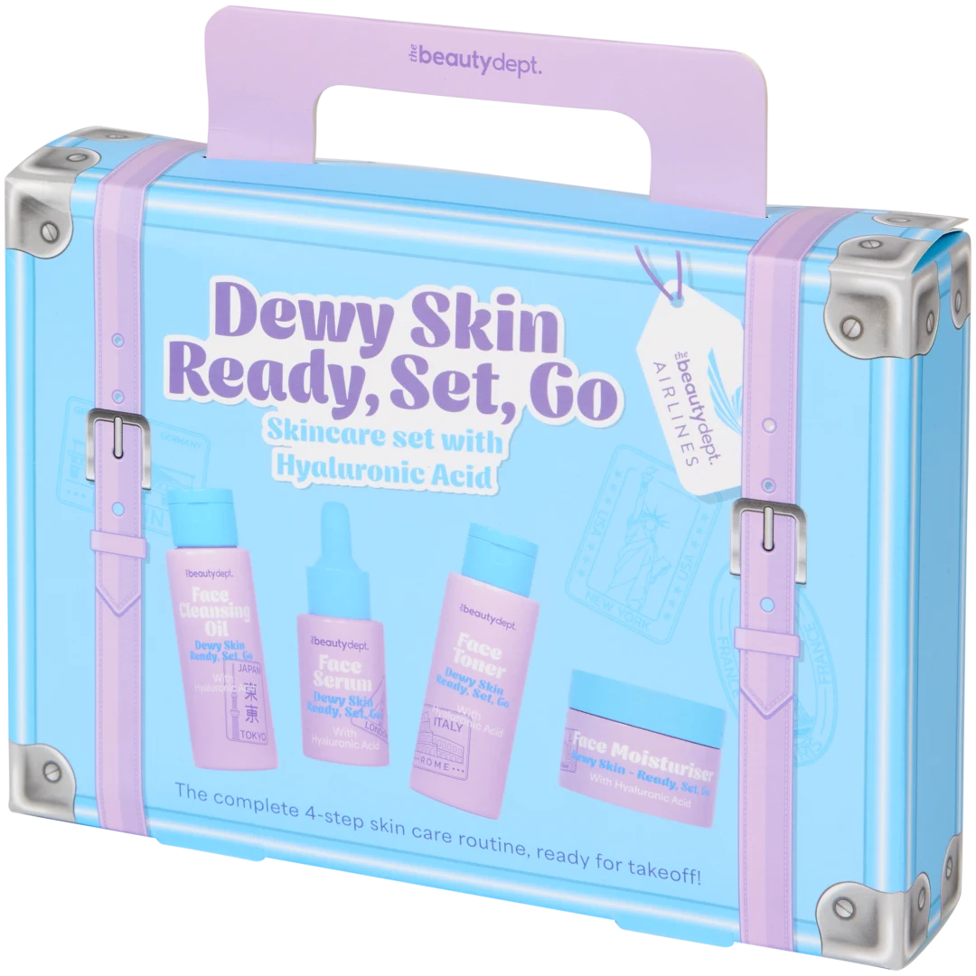 Set de cuidado facial The Beauty Dept. 4