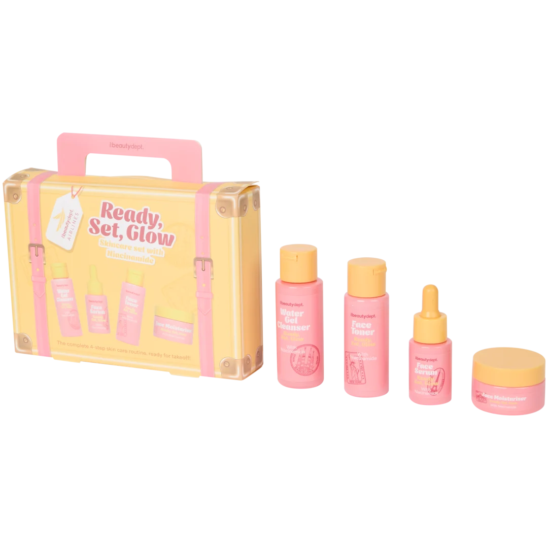 Set de cuidado facial The Beauty Dept. 1