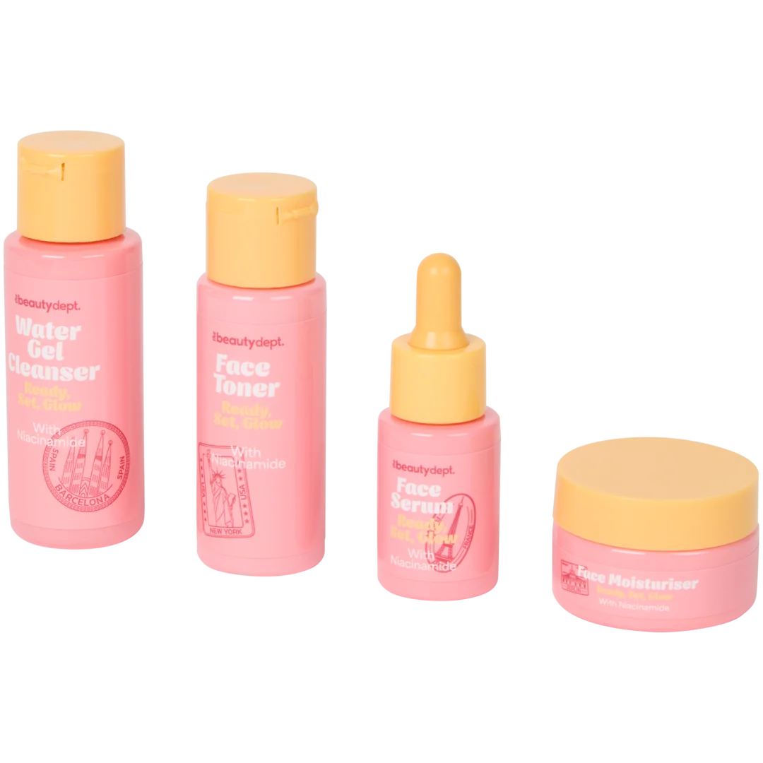 Set de cuidado facial The Beauty Dept. 2