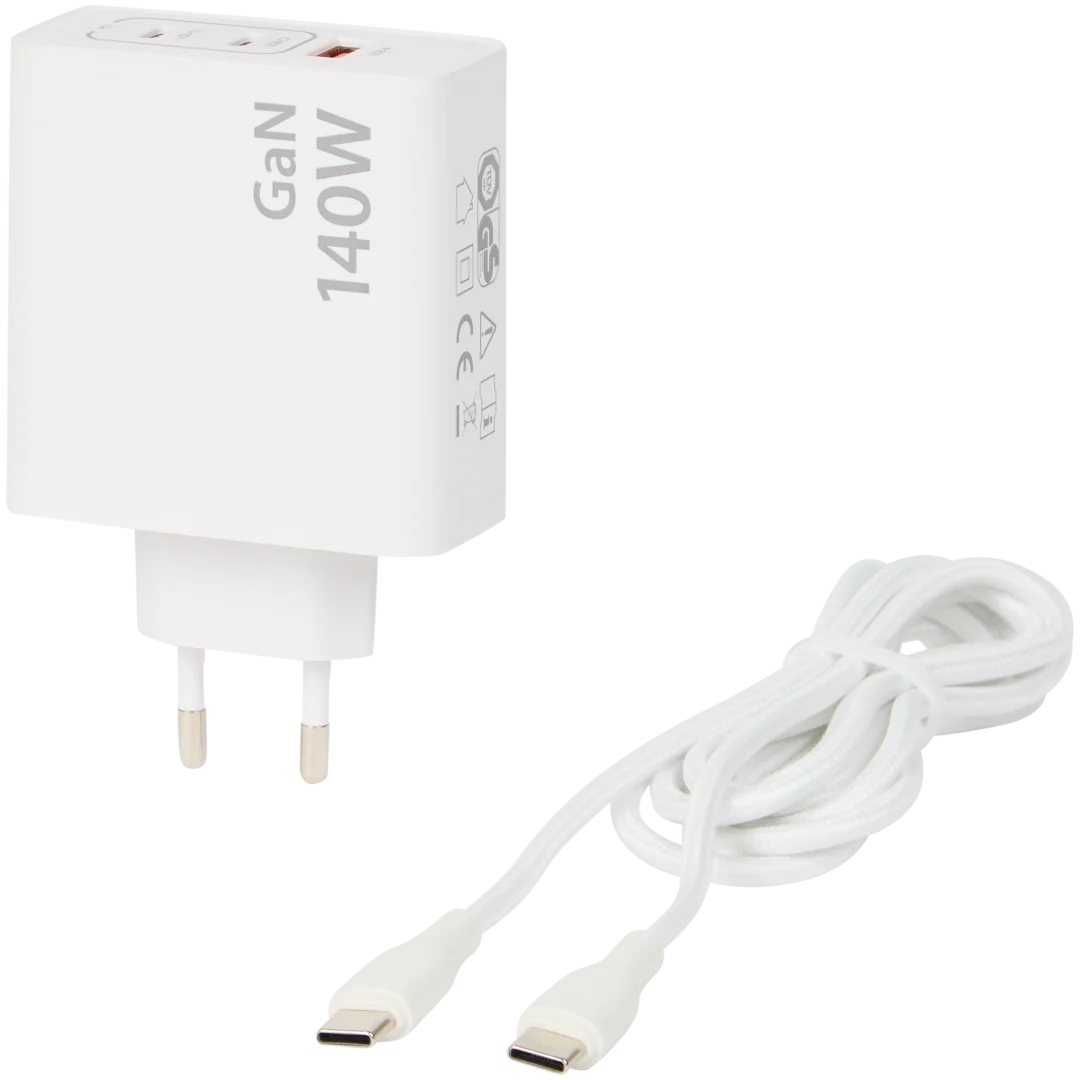 Carregador de parede USB Sitecom 2