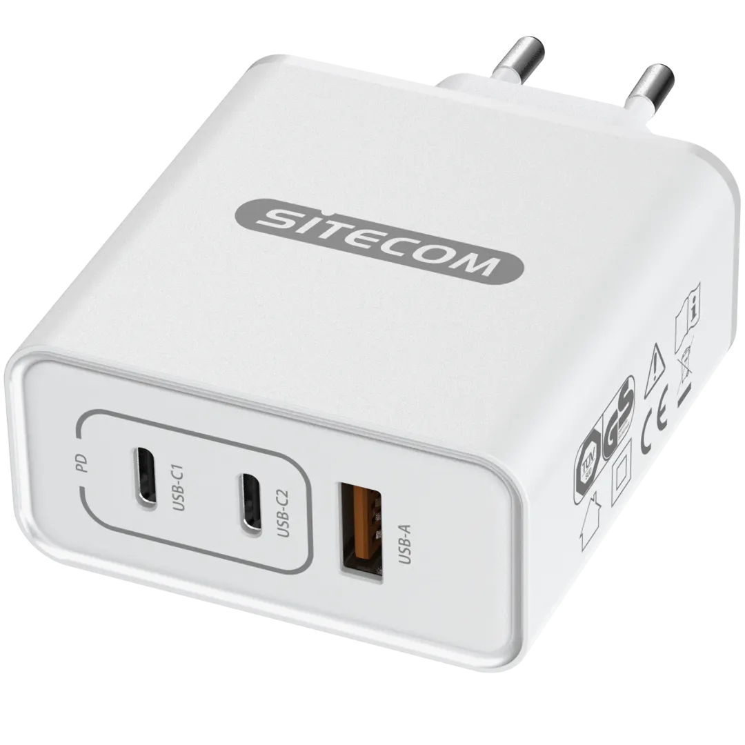 Chargeur secteur USB Sitecom