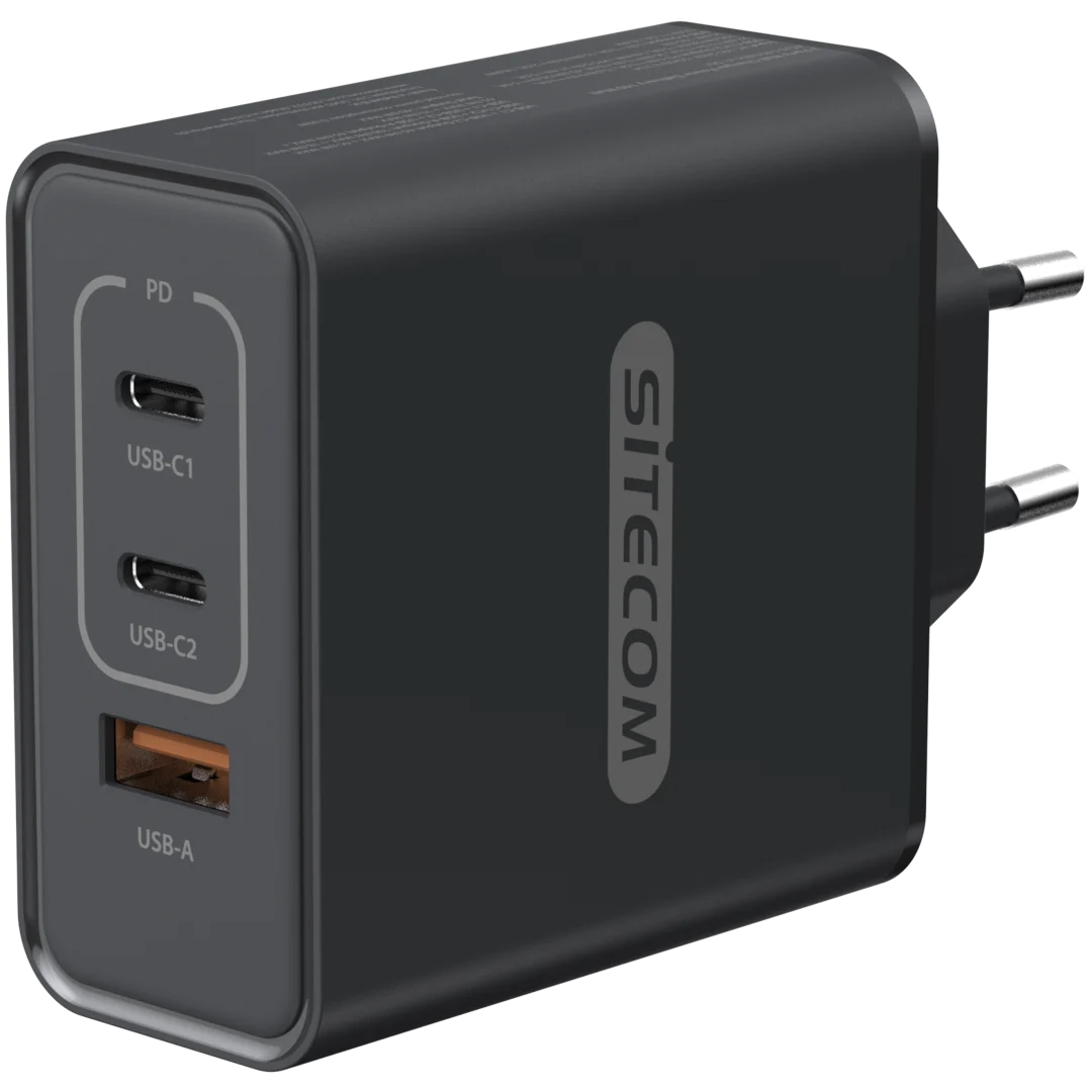 Carregador de parede USB Sitecom