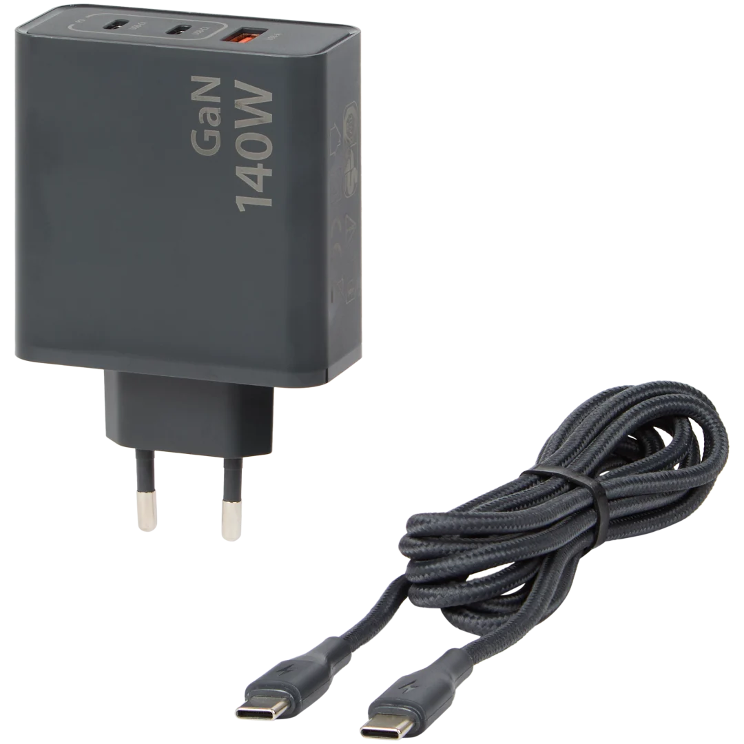 Carregador de parede USB Sitecom 1