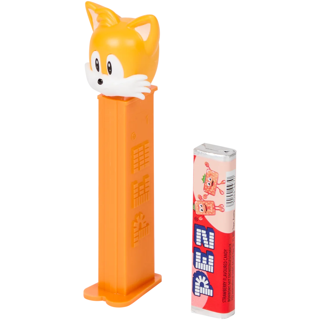 PEZ Sonic