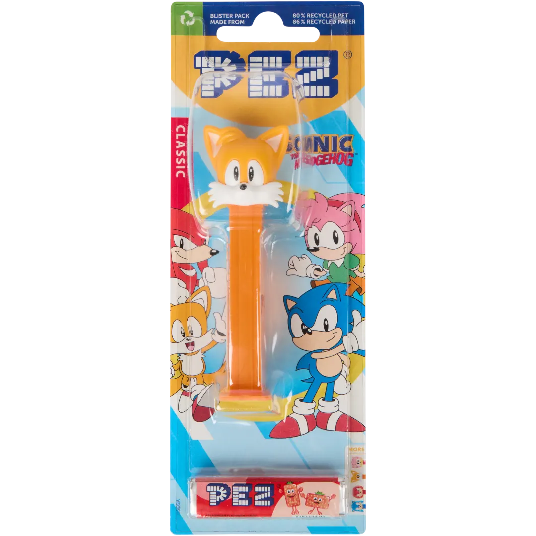 PEZ Sonic