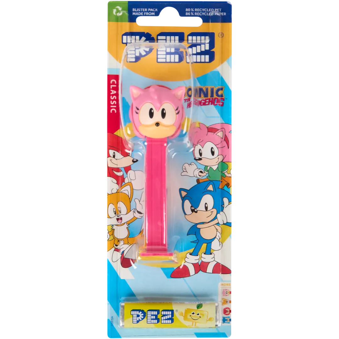 PEZ Sonic