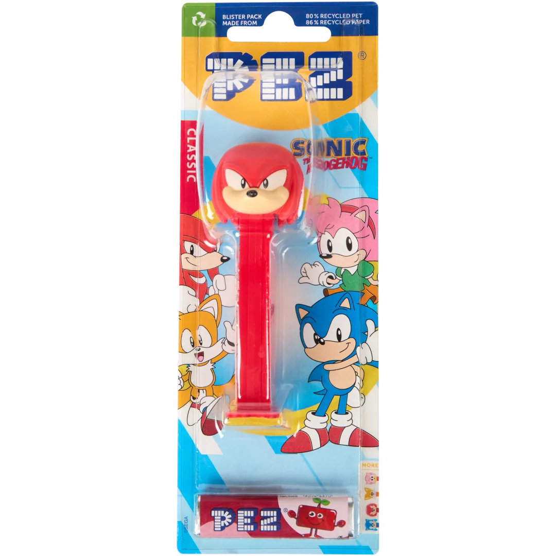 PEZ Sonic