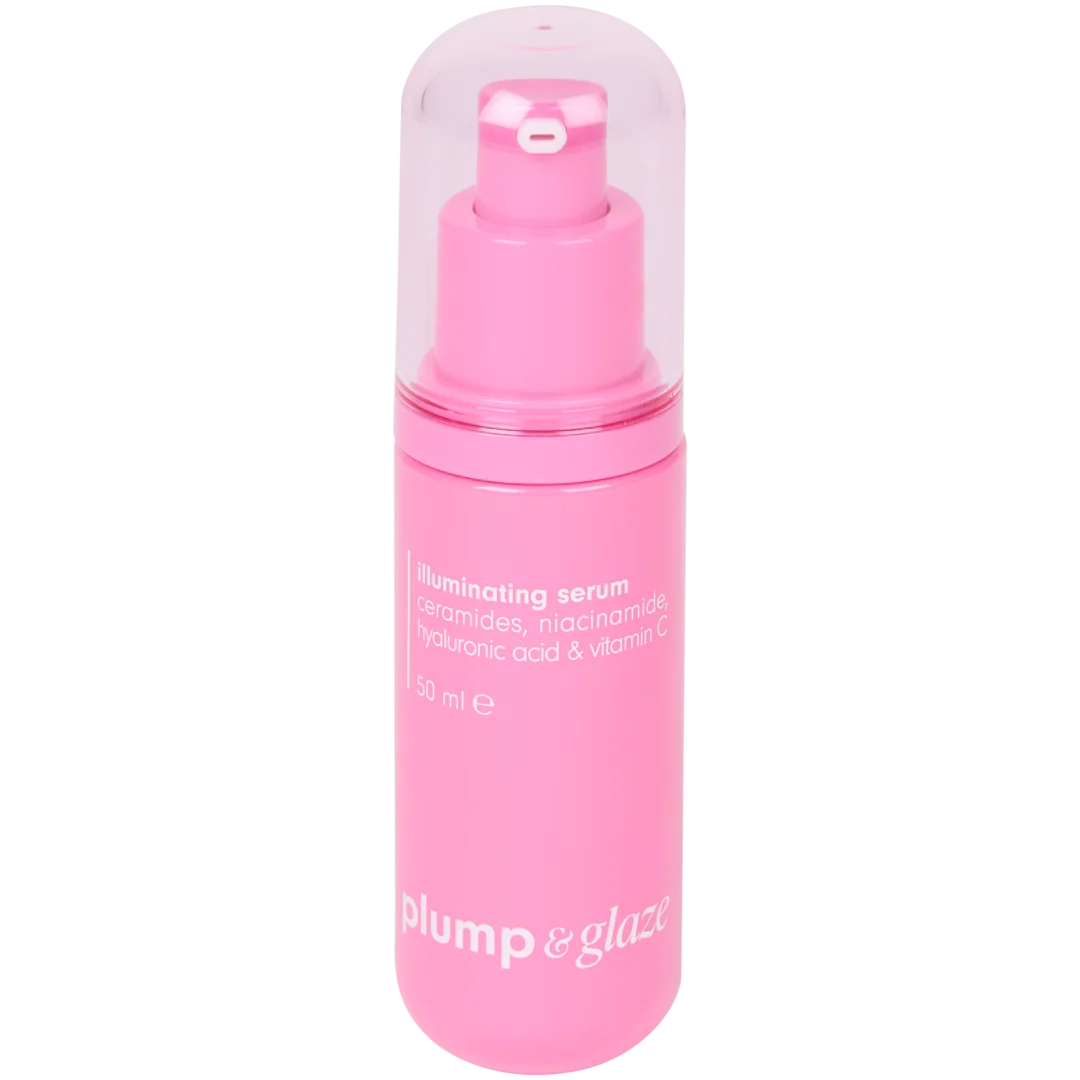 Plump & Glaze Serum 1