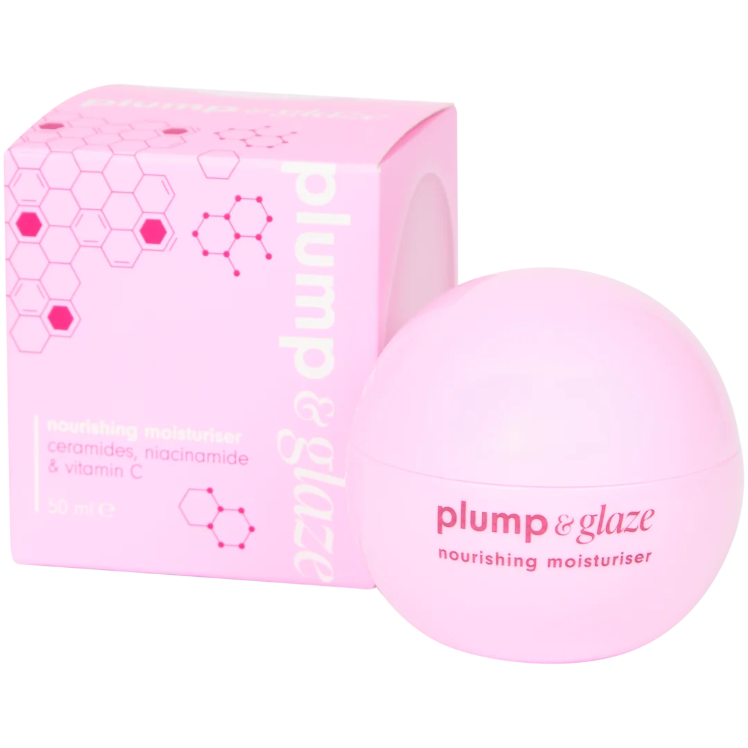 Plump & Glaze Gesichtscreme 1