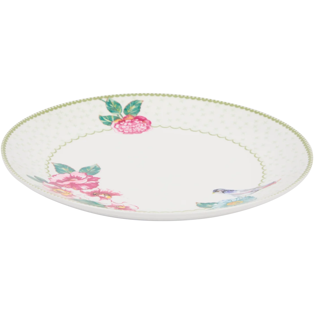 Frühstücksteller Flower 2