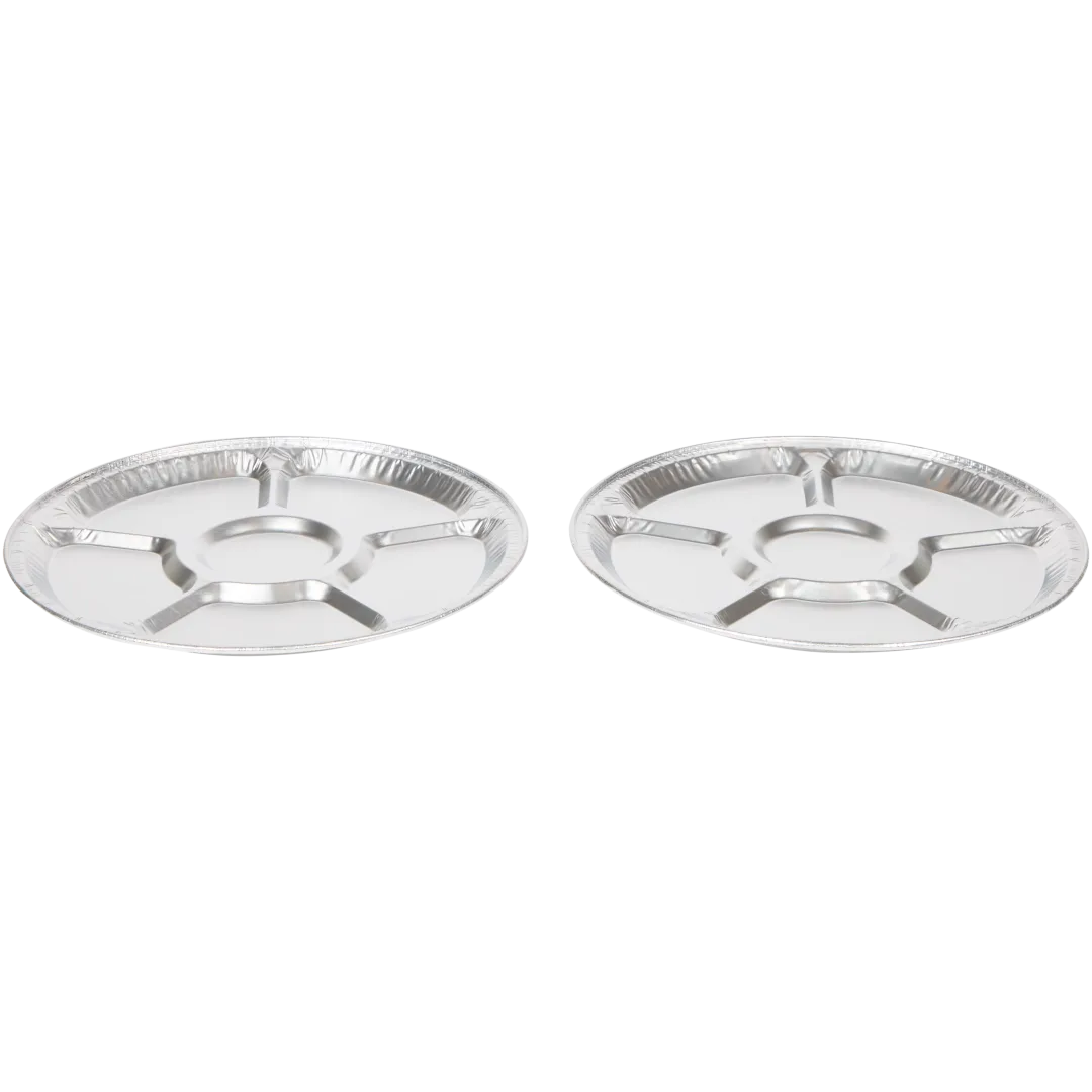 Platos para aperitivos Dumil 1