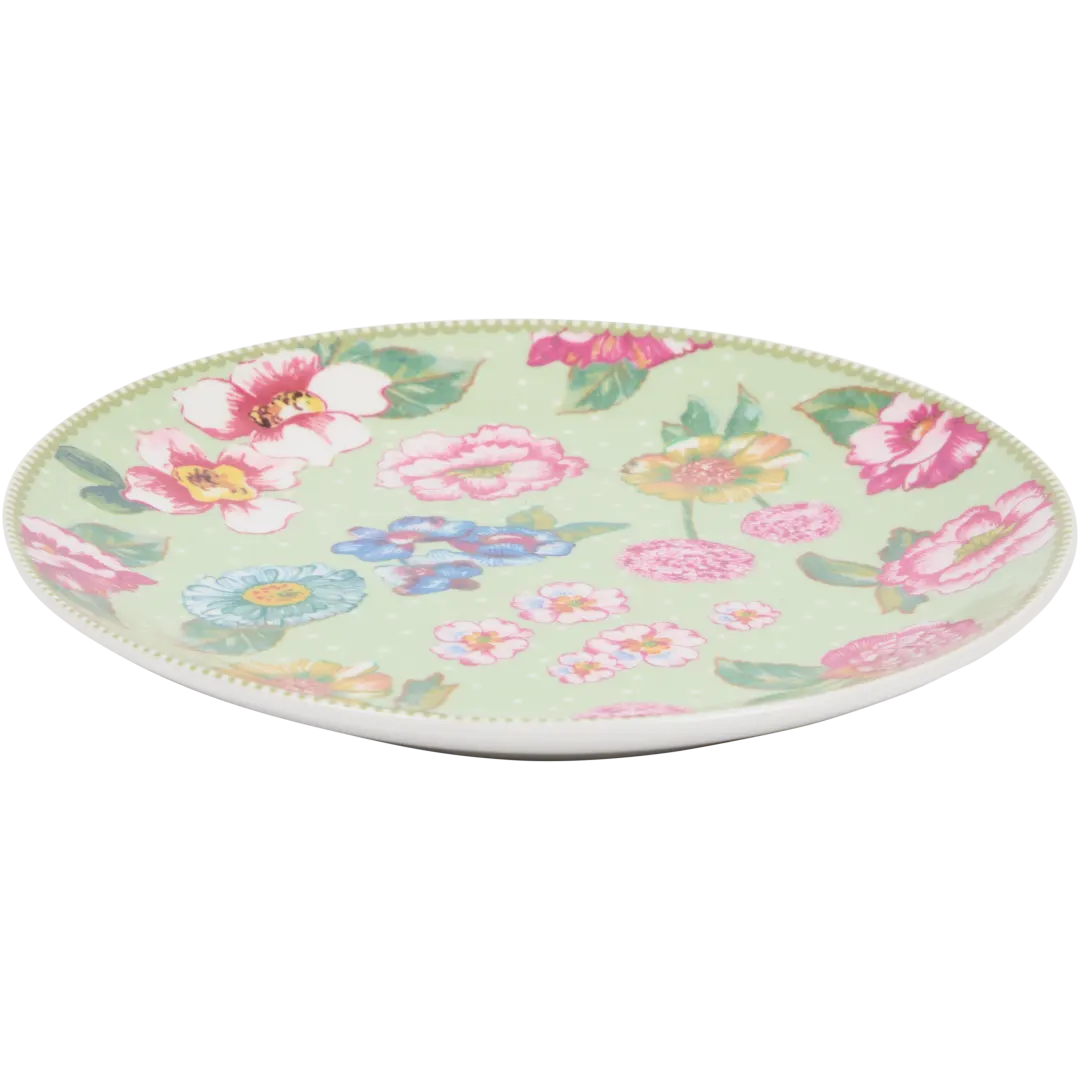 Dessertteller Flower 2