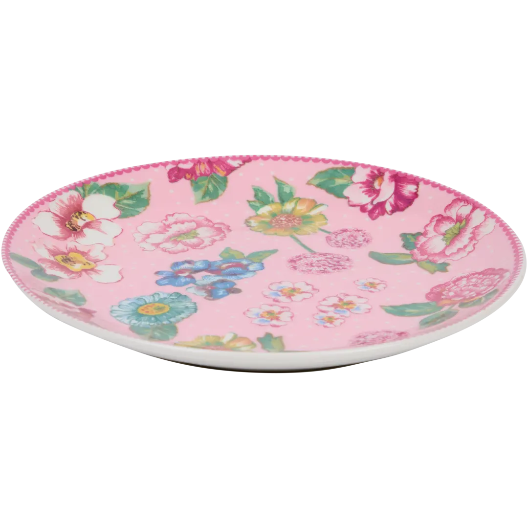 Dessertteller Flower 2