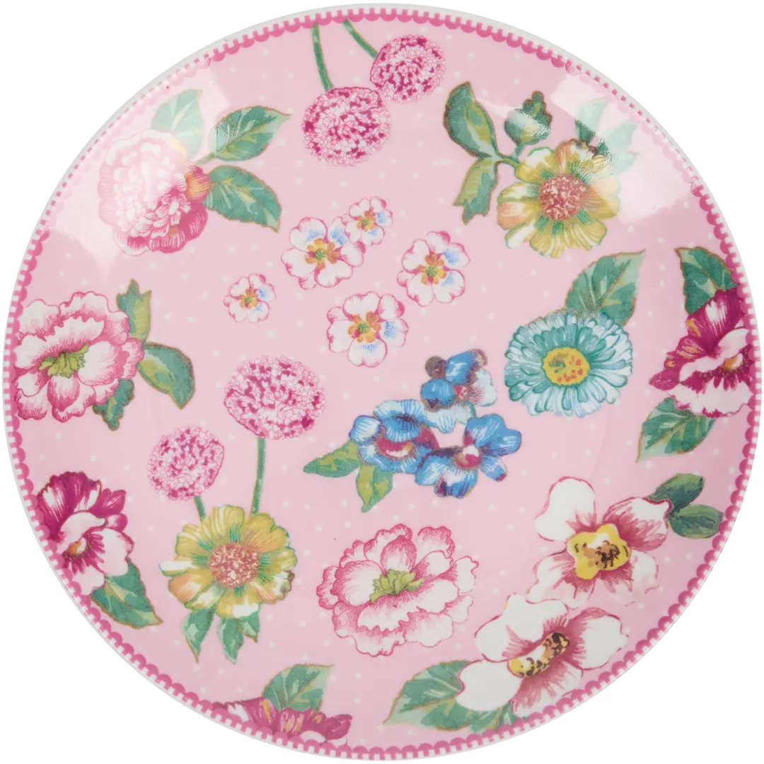 Dezertní talířek Flower 3