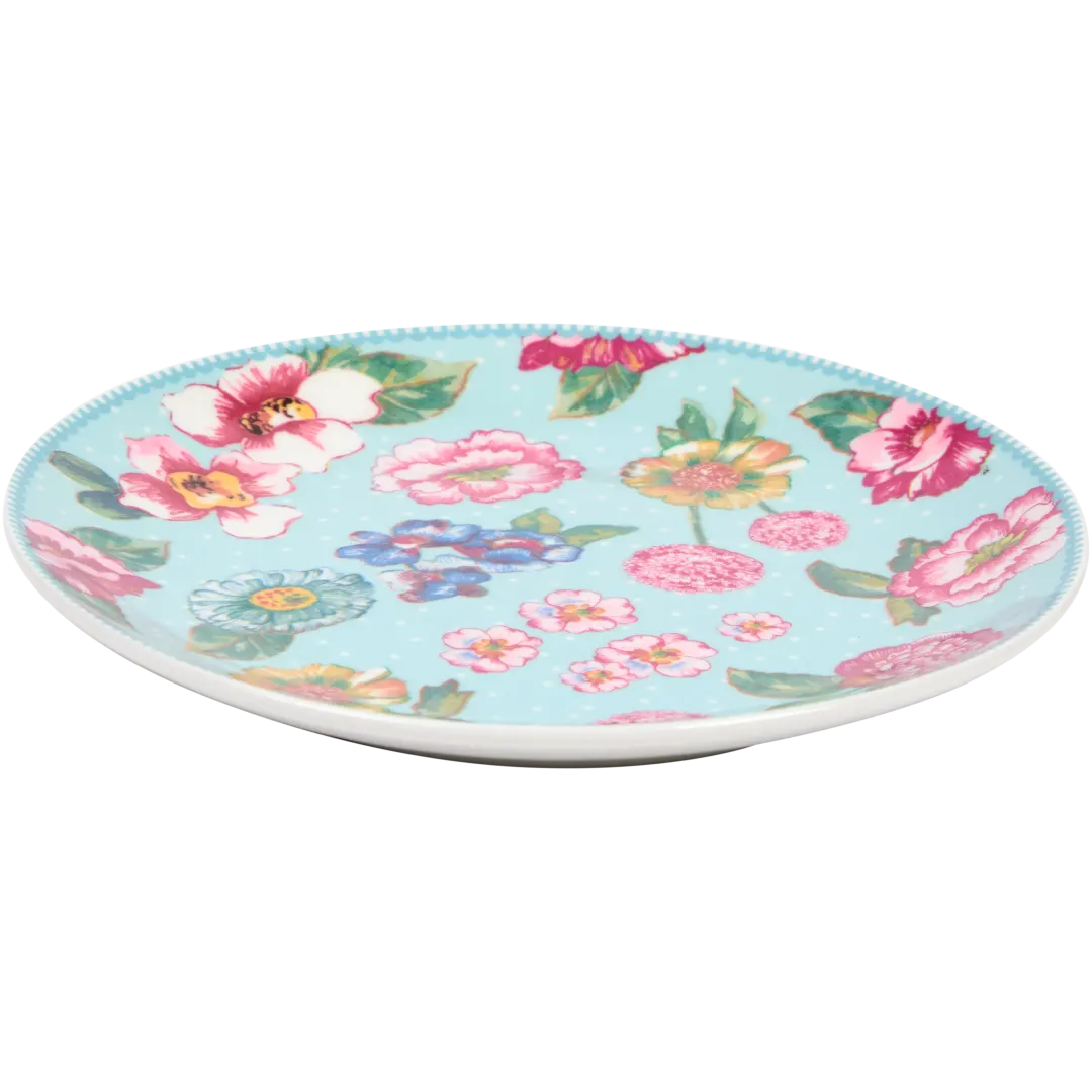 Dezertní talířek Flower 2