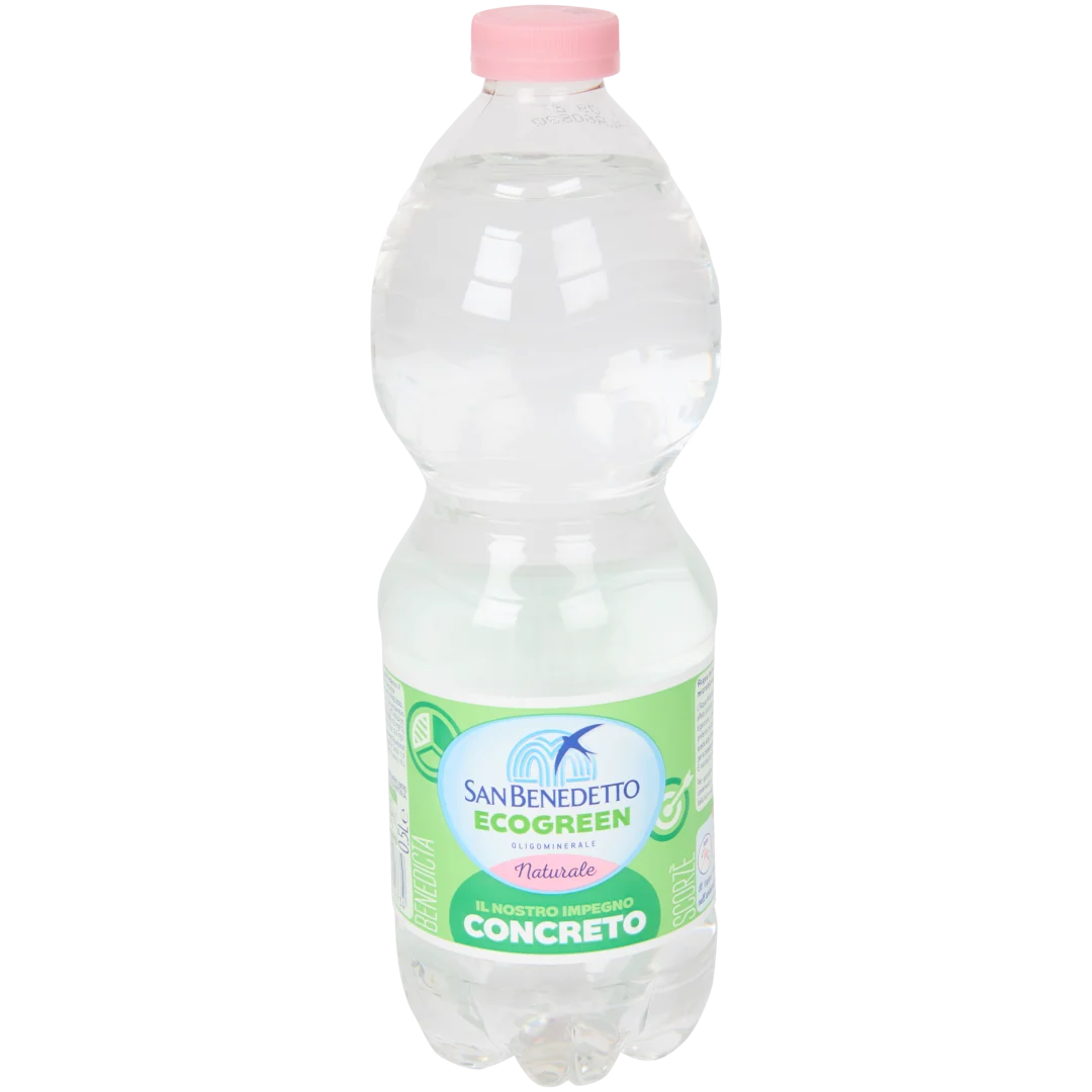 Acqua minerale San Benedetto