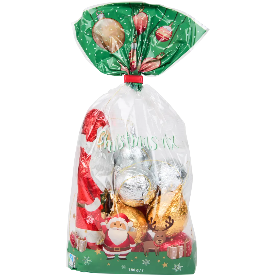 Kerstchocolade mix
