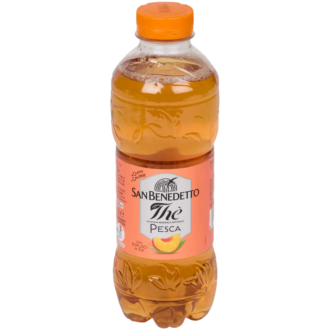 Tè freddo San Benedetto Pech 1