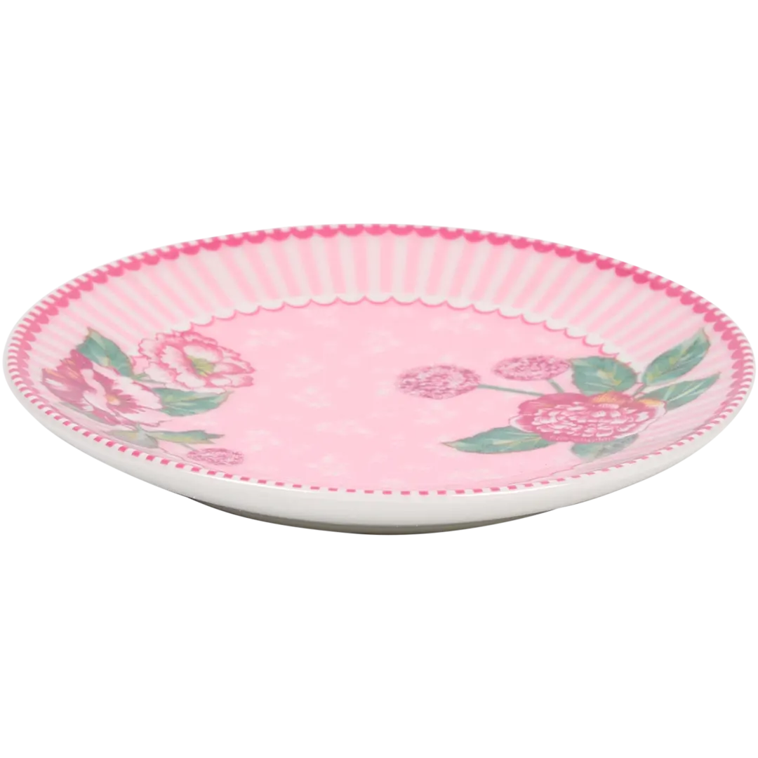 Dezertní talířek Flower 2