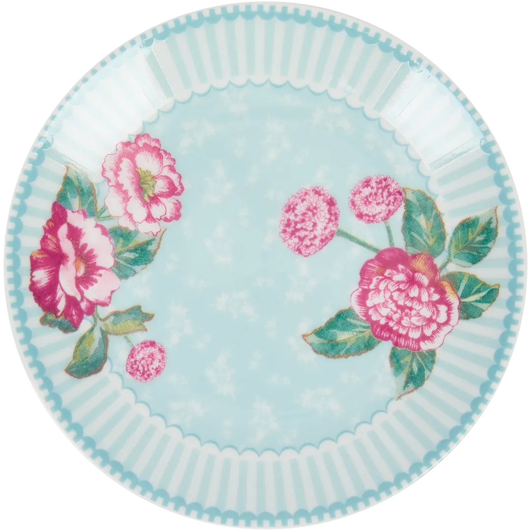 Dezertní talířek Flower 3