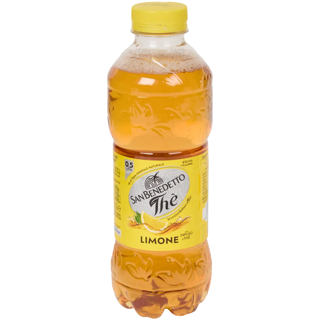 Tè freddo San Benedetto Limone