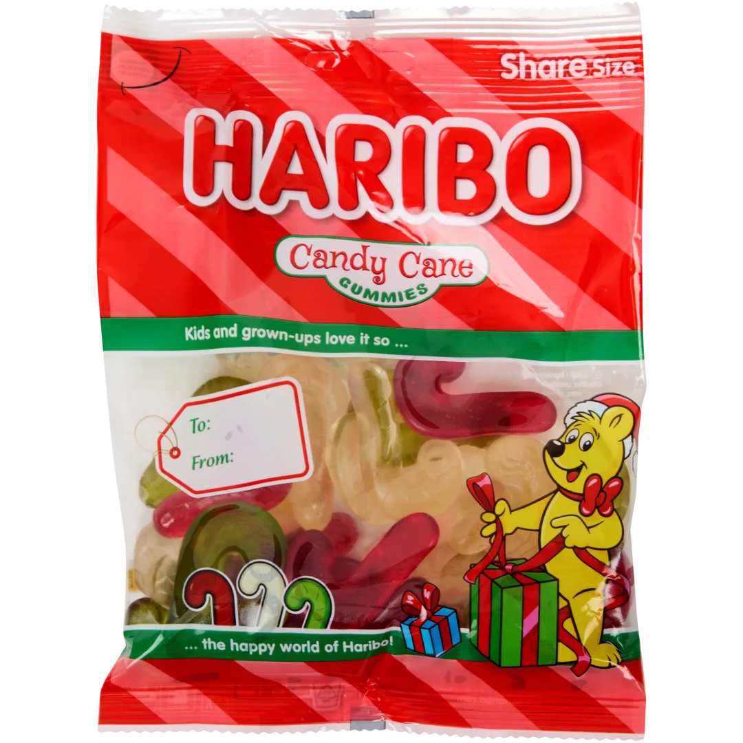 Haribo Candy Cane 1