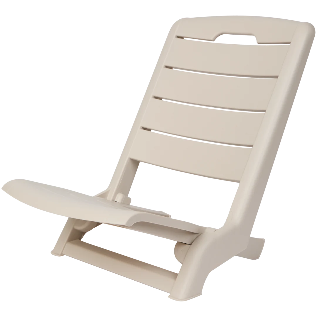 Skladacia plážová stolička Keter 2